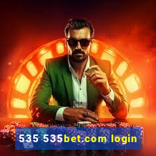 535 535bet.com login